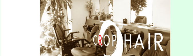 ���{��s ���e�� ���e�X Crop-hair�F��s�k��@�k�ԓc